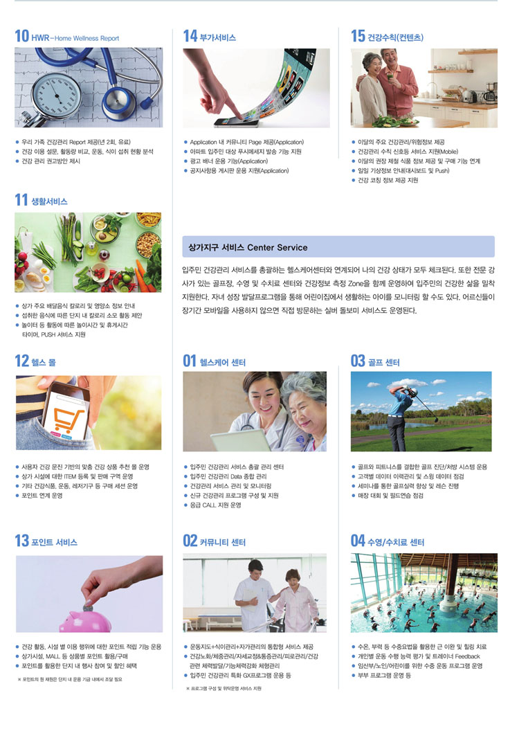 스마트 네트워크 - 헬스커넥트2